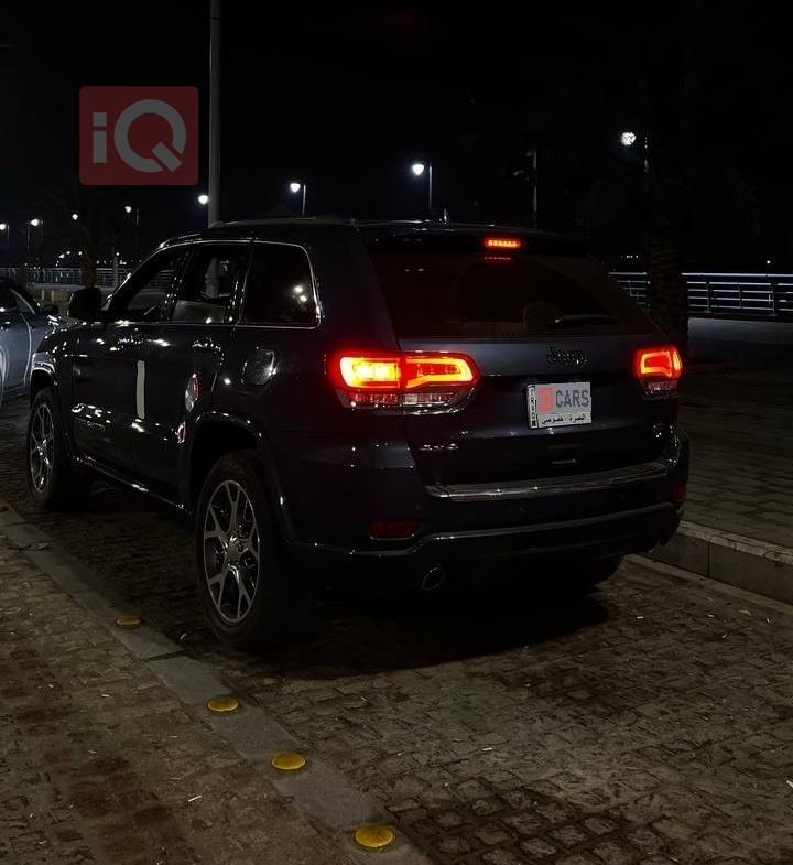 جيب جراند شيروكي